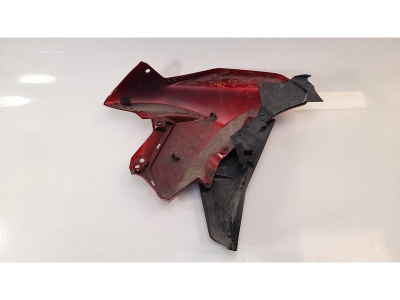 Recambio de carenado delantero izquierdo para honda cb500 x cb500 x referencia OEM IAM 64430MGZJ810  