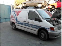 mercedes-benz vito (w638) caja cerrada del año 1999