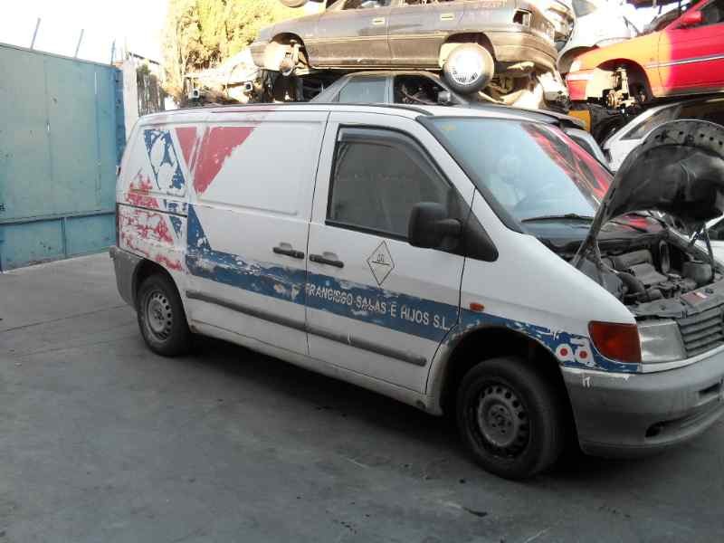 mercedes-benz vito (w638) caja cerrada del año 1999