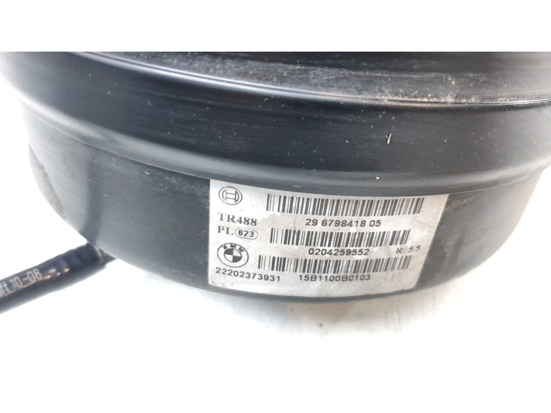 Recambio de servofreno para bmw serie 3 lim. (f30) 318d referencia OEM IAM 29679841805  