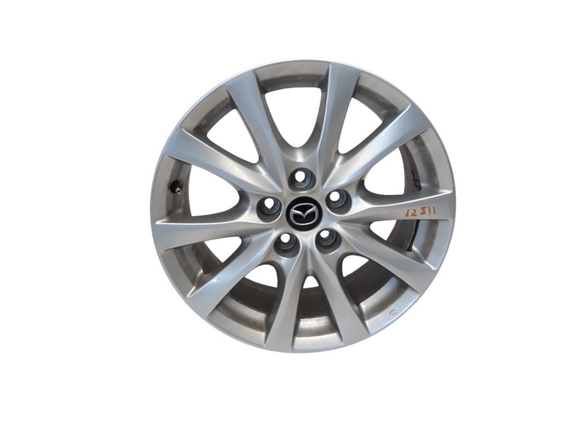 Recambio de llanta para mazda 6 lim. (gh)(.2012) 2.2 turbodiesel cat referencia OEM IAM 9965077570CN  