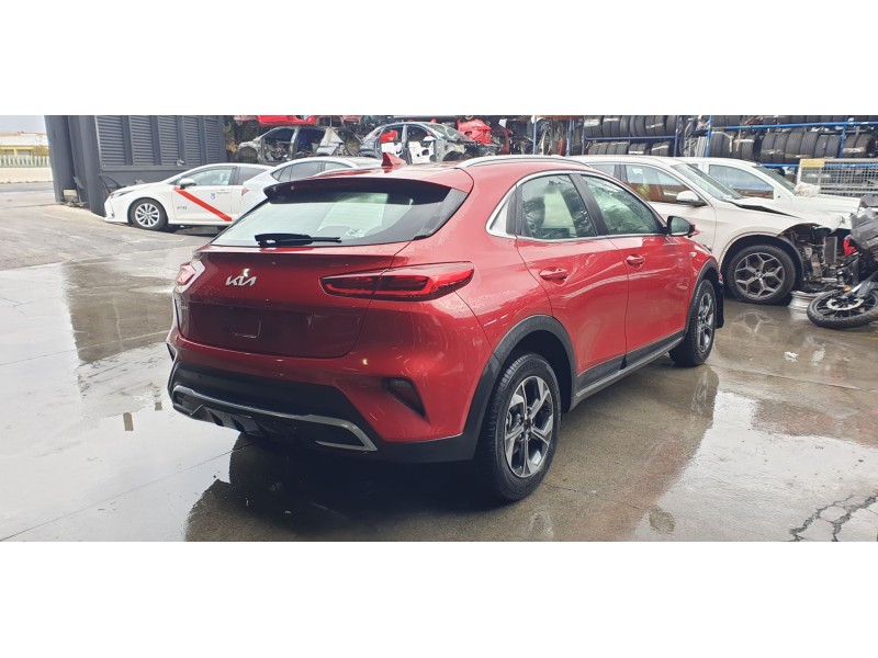 kia xceed del año 2023