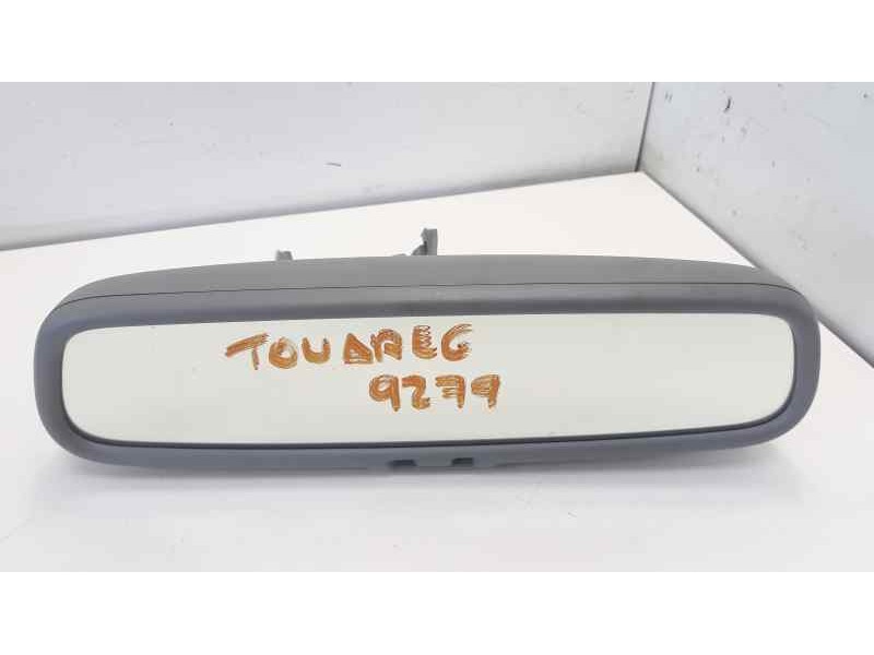 Recambio de espejo para volkswagen touareg (7la) tdi r5 referencia OEM IAM 7L0857511  