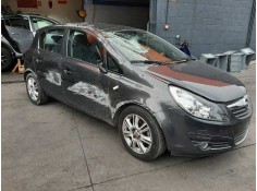 opel corsa d del año 2010 2