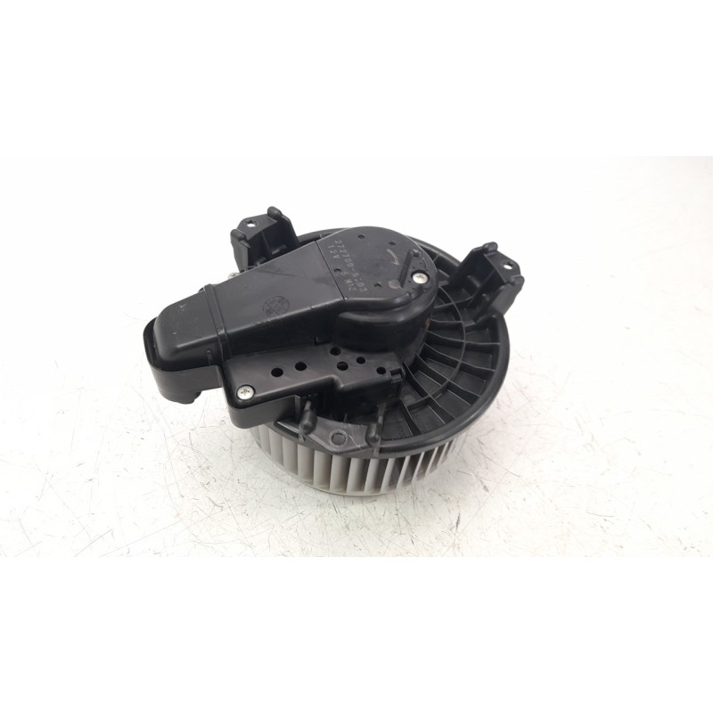 Recambio de ventilador calefaccion para toyota rav 4 (a3) 2.0 16v cat referencia OEM IAM 2727008103  