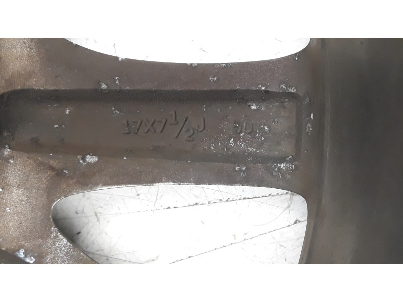 Recambio de llanta para mazda 6 lim. (gh)(.2012) 2.2 turbodiesel cat referencia OEM IAM 9965077570CN  