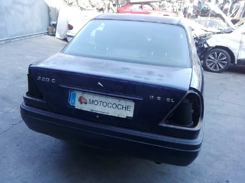 mercedes-benz clase c (w202) berlina del año 1996