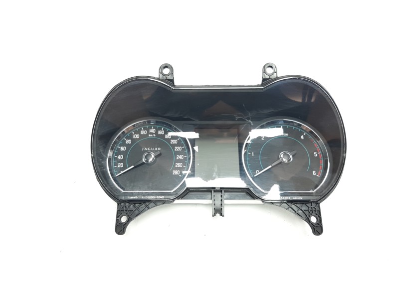 Recambio de cuadro instrumentos para jaguar xf 3.0 v6 diesel cat referencia OEM IAM BW8310849KF  