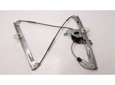 Recambio de elevalunas delantero derecho para peugeot 206 berlina 1.6 16v cat referencia OEM IAM 9222F8 106172103 118250
