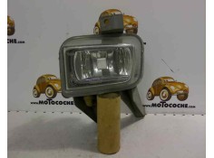 Recambio de faro antiniebla izquierdo para opel astra f caravan astra familiar gls (i) referencia OEM IAM 1710088 OP0154414 1353