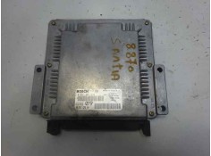 CENTRALITA MOTOR UCE 9635157280 0281001978 