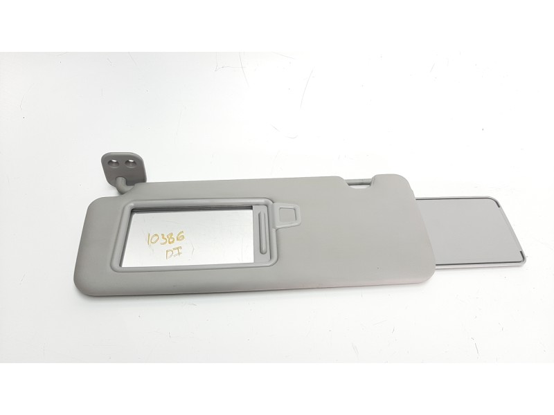 Recambio de parasol izquierdo para hyundai tucson 2.0 crdi cat referencia OEM IAM 85201D3000TTX  