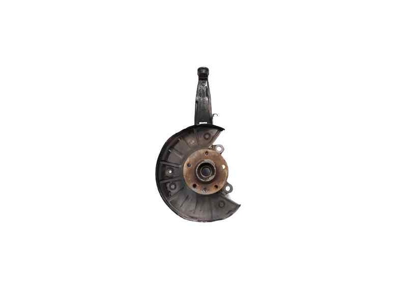 Recambio de mangueta delantera derecha para volkswagen touareg (7la) tdi r5 referencia OEM IAM 7L5407358A  