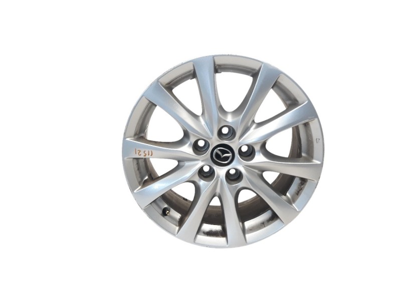 Recambio de llanta para mazda 6 lim. (gh)(.2012) 2.2 turbodiesel cat referencia OEM IAM 9965077570CN  