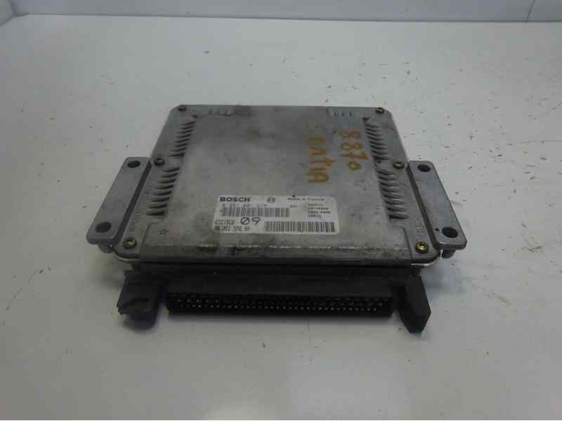 Recambio de centralita motor uce para citroen xantia berlina 2.0 hdi sx referencia OEM IAM 9635157280 0281001978 
