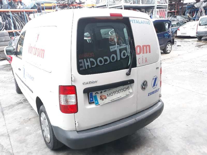 volkswagen caddy ka/kb (2k) del año 2007