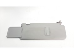 Recambio de parasol izquierdo para hyundai tucson 2.0 crdi cat referencia OEM IAM 85201D3000TTX   2
