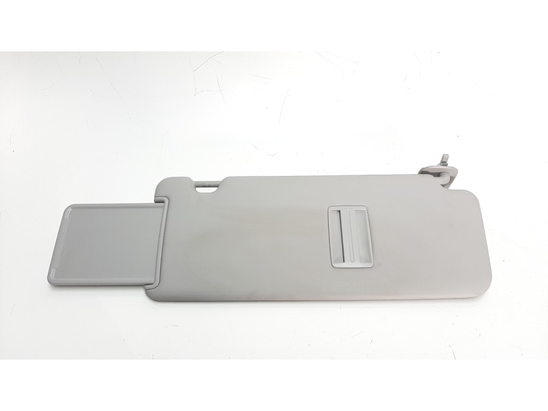 Recambio de parasol izquierdo para hyundai tucson 2.0 crdi cat referencia OEM IAM 85201D3000TTX  
