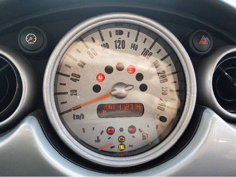 mini mini (r50,r53) del año 2005