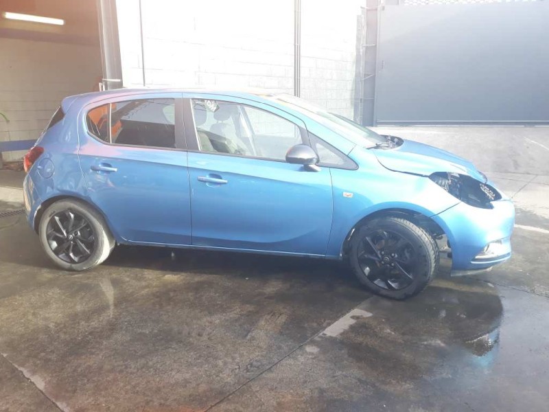 opel corsa e del año 2017