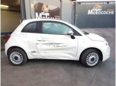 fiat nuova 500 (150) del año 2016