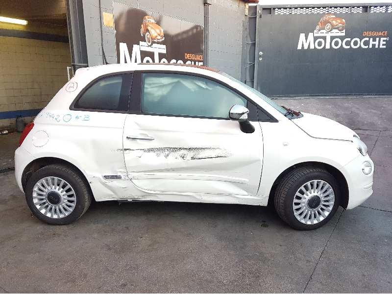 fiat nuova 500 (150) del año 2016