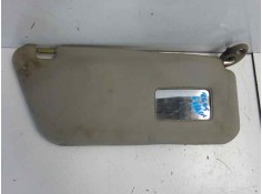 Recambio de parasol derecho para daewoo matiz 0.8 cat referencia OEM IAM PARASOL  
