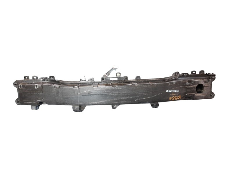 Recambio de refuerzo paragolpes trasero para hyundai tucson 2.0 crdi cat referencia OEM IAM 86631D7000  