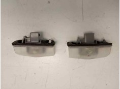 Recambio de piloto matricula para toyota lexus ct 200h referencia OEM IAM   