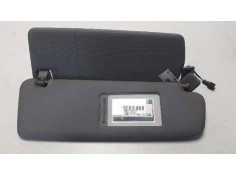 Recambio de parasol derecho para volkswagen touareg (7la) tdi r5 referencia OEM IAM 7L6857552BS  