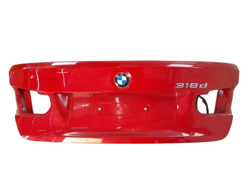 Recambio de tapa maletero para bmw serie 3 lim. (f30) 318d referencia OEM IAM 41007288757  