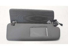 Recambio de parasol derecho para volkswagen touareg (7la) tdi r5 referencia OEM IAM 7L6857552BS   2
