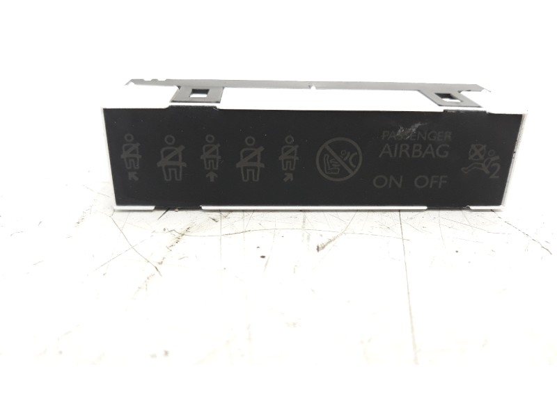 Recambio de pantalla multifuncion para citroen c3 aircross 1.2 12v e-thp referencia OEM IAM 9825205380  