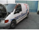 MERCEDES-BENZ VITO (W638) CAJA CERRADA