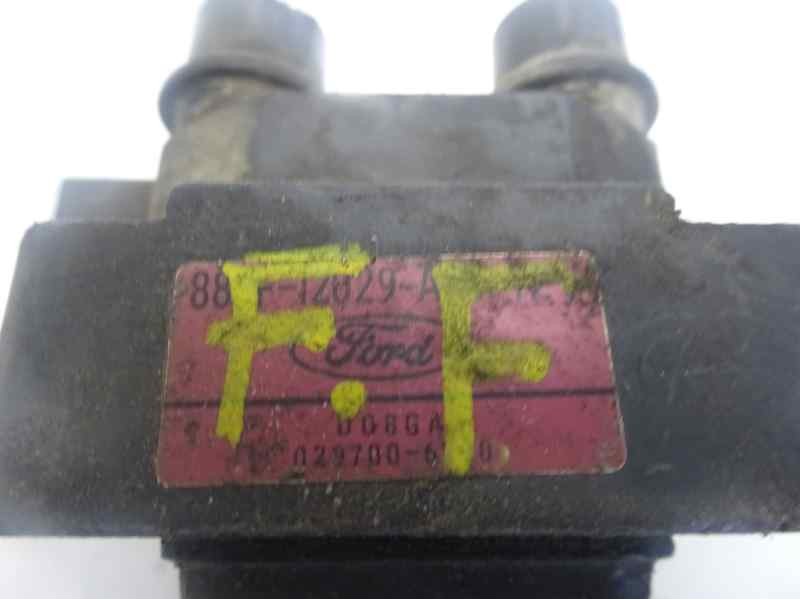 Recambio de bobina encendido para ford fiesta berl./courier courier familiar referencia OEM IAM 88SF12029A1A  