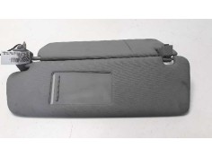 Recambio de parasol izquierdo para volkswagen touareg (7la) tdi r5 referencia OEM IAM 7L6857551BS   2