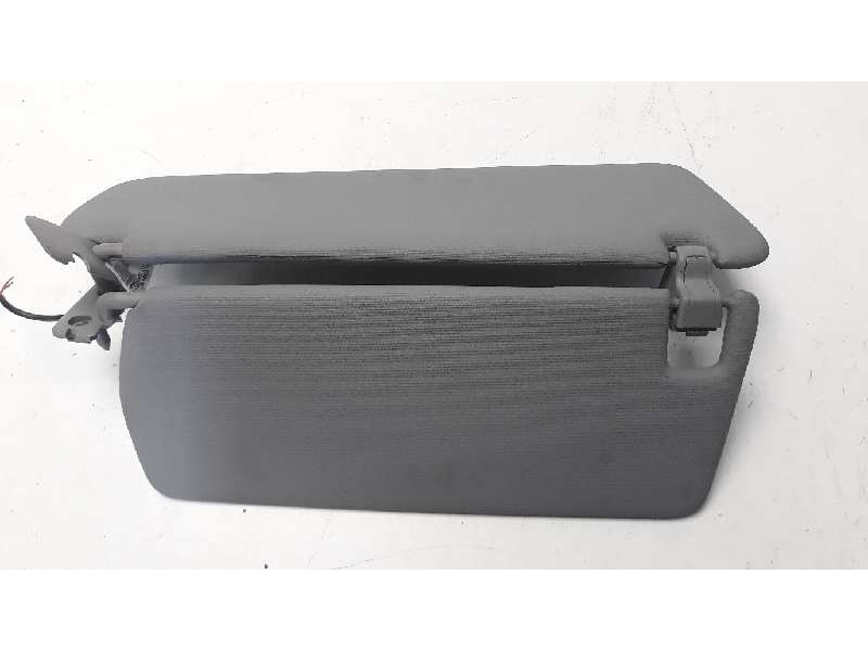 Recambio de parasol izquierdo para volkswagen touareg (7la) tdi r5 referencia OEM IAM 7L6857551BS  