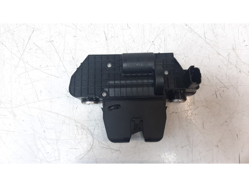 Recambio de cerradura maletero / porton para citroen c3 1.6 blue-hdi fap referencia OEM IAM 9151497499H  