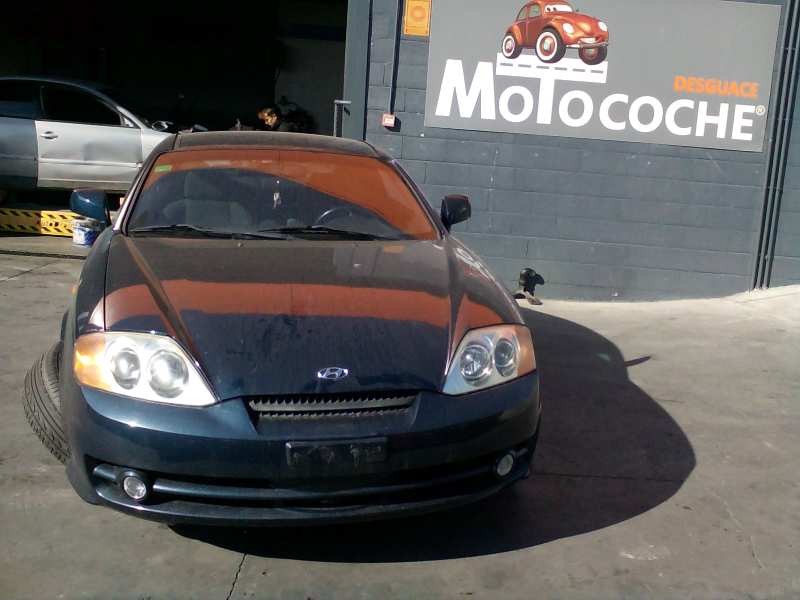 hyundai coupe (gk) del año 2004