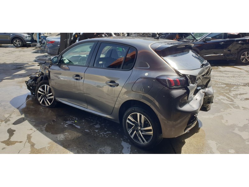 peugeot 208 (p2) del año 2023