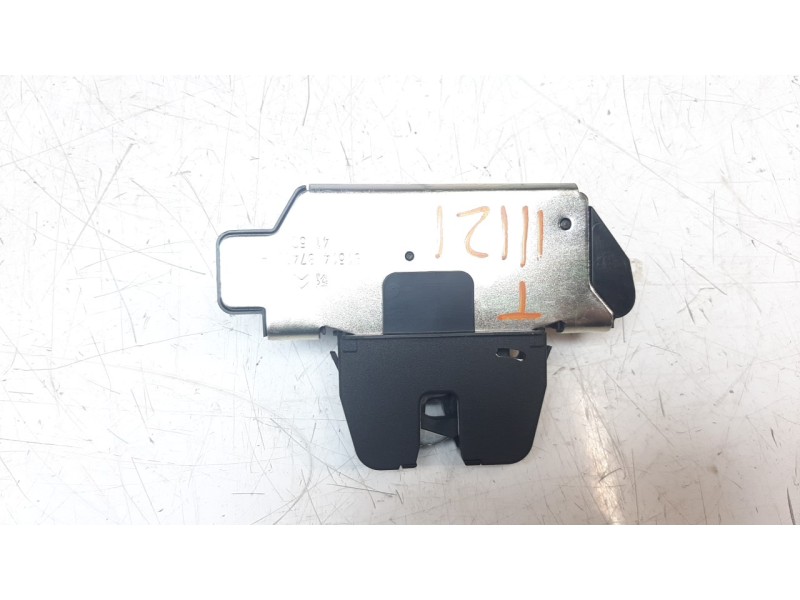Recambio de cerradura maletero / porton para citroen c3 1.6 blue-hdi fap referencia OEM IAM 9151497499H  