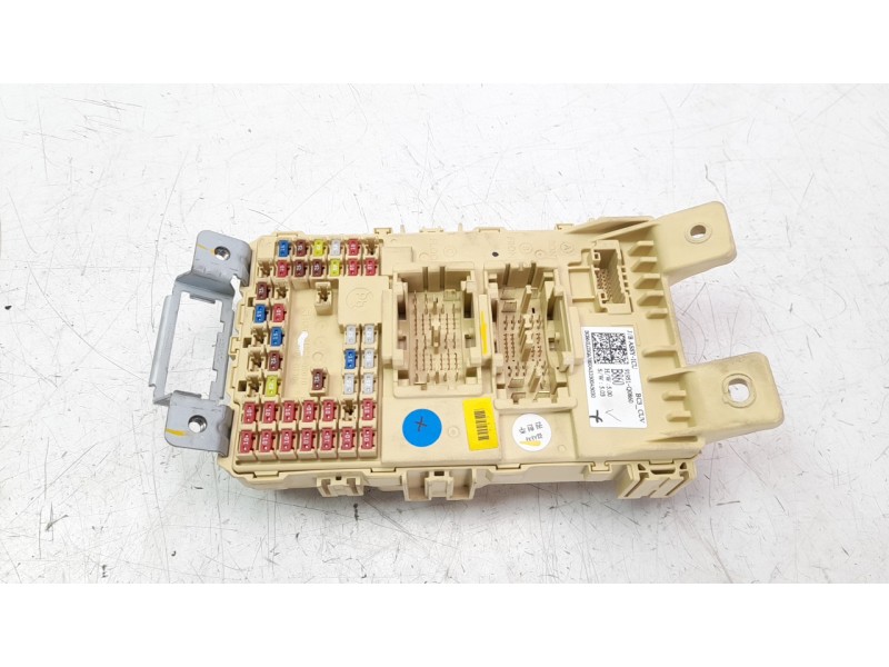 Recambio de caja reles / fusibles para hyundai i20 active 1.0 tgdi cat referencia OEM IAM 91951Q0860  