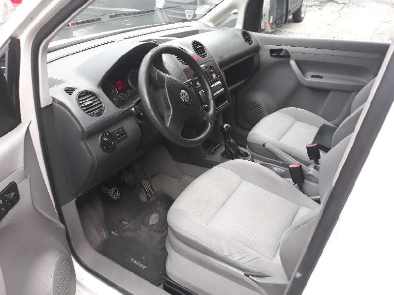 volkswagen caddy ka/kb (2k) del año 2007