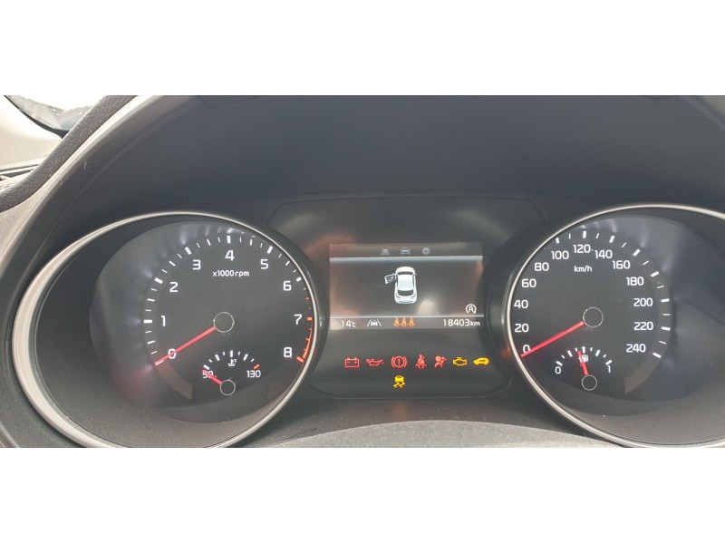 kia xceed del año 2023