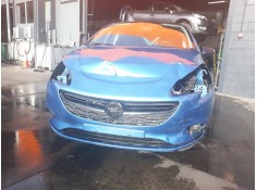 opel corsa e del año 2017 2