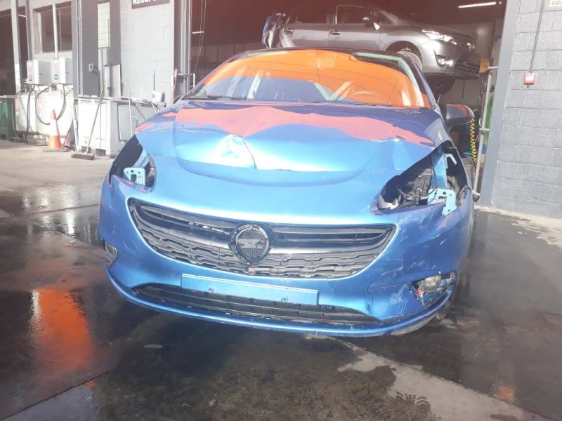 opel corsa e del año 2017