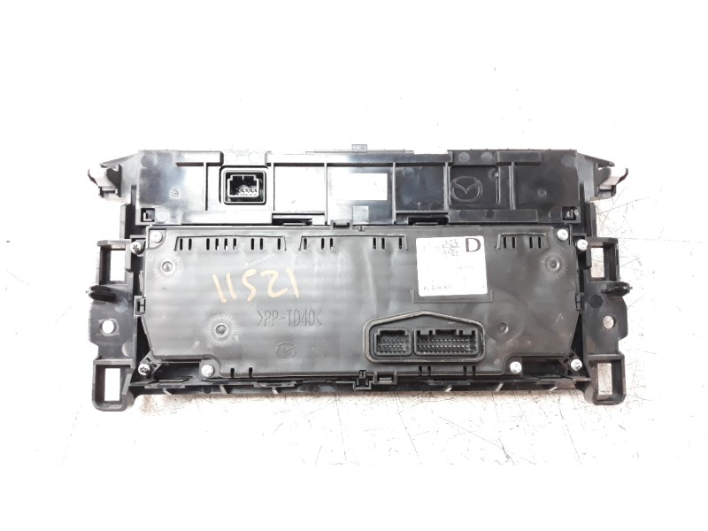 Recambio de mando climatizador para mazda 6 lim. (gh)(.2012) 2.2 turbodiesel cat referencia OEM IAM GRM961190A  