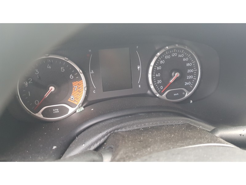 jeep renegade del año 2019