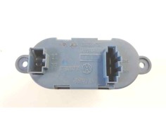 Recambio de resistencia calefaccion para volkswagen touareg (7la) tdi r5 referencia OEM IAM 7L0907521 908000410 52492612 2