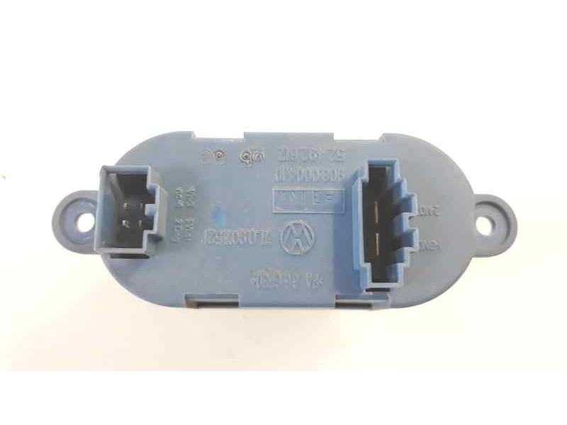 Recambio de resistencia calefaccion para volkswagen touareg (7la) tdi r5 referencia OEM IAM 7L0907521 908000410 52492612